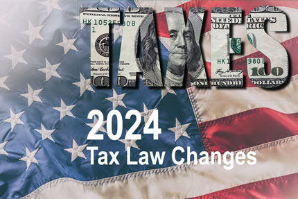 Federal Tax Reform - Changes for 2018